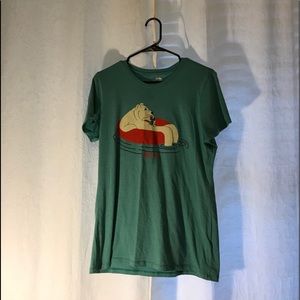 Short sleeve tee